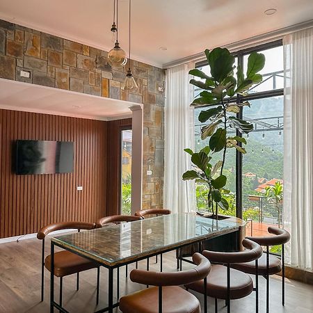 Bach Xanh House Apartment Tam Dao Exterior photo